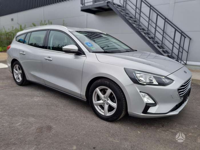 Ford Focus, 2.0 l., Универсал