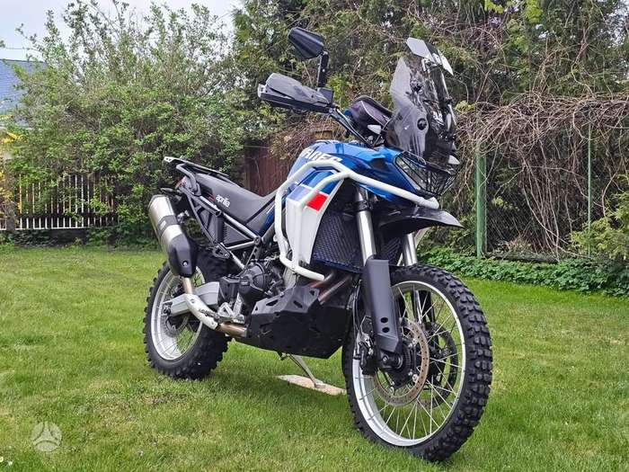 Aprilia Tuareg 660cc, эндуро / adventure