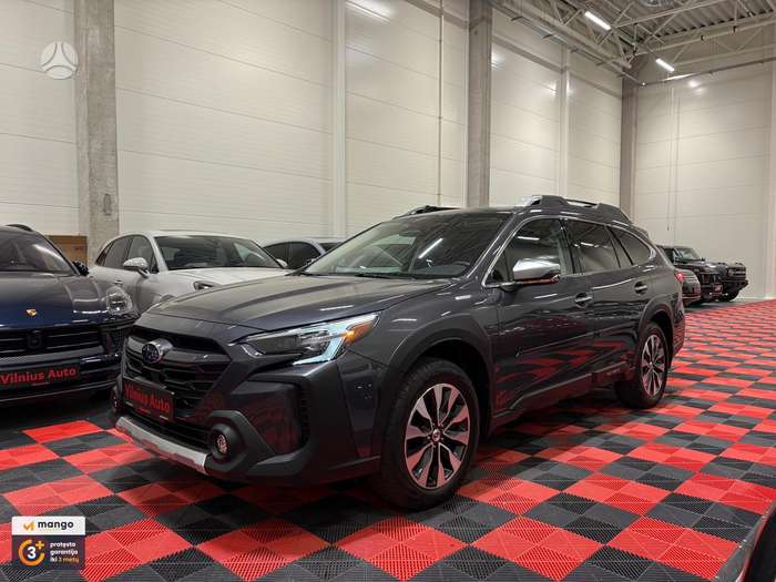 Subaru Outback, 2.4 l., Универсал