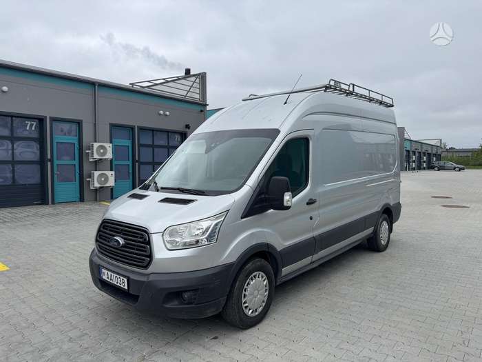 Ford Transit, 2.2 l., cargo van
