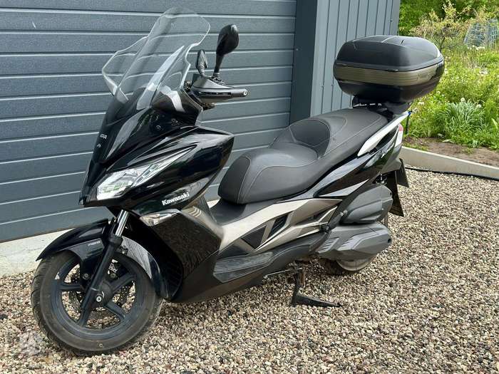 Kawasaki J 300cc, мотороллеры / мопеды
