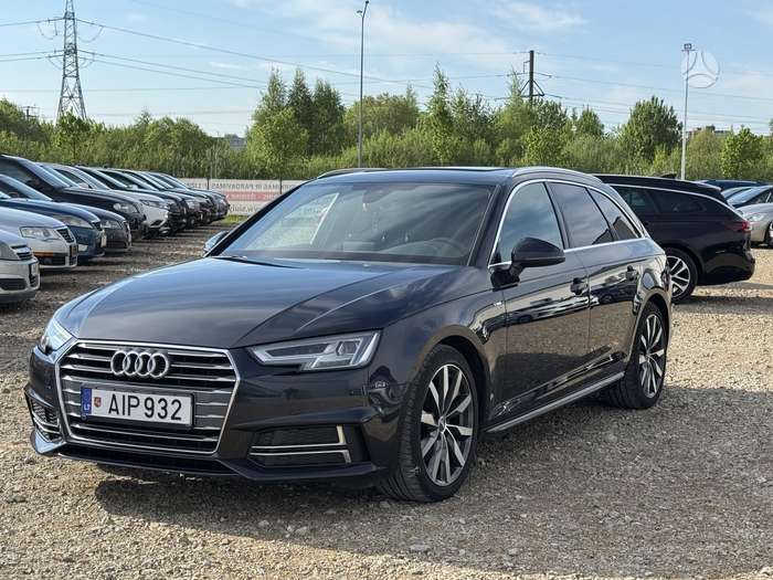 Audi A4, 2.0 l., Универсал