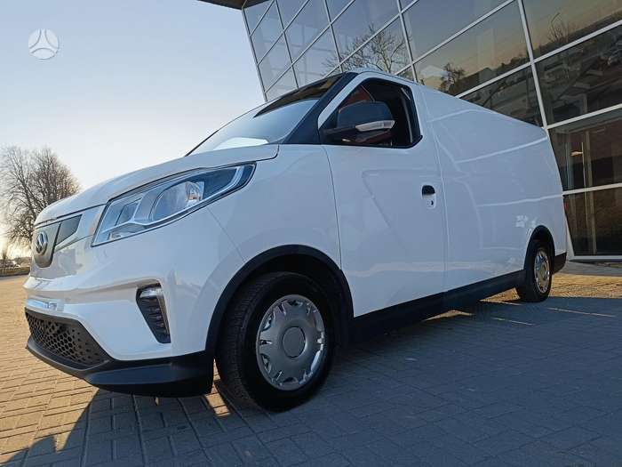 Maxus eDeliver 3, 52 kWh, cargo van
