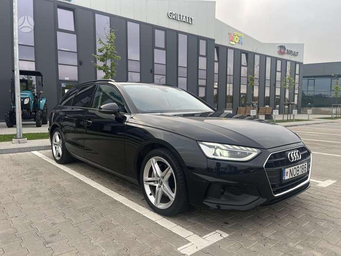 Audi A4, 2.0 l., Универсал