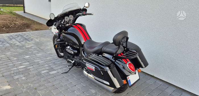 Triumph Rocket III 2294cc, choppers / cruisers / custom