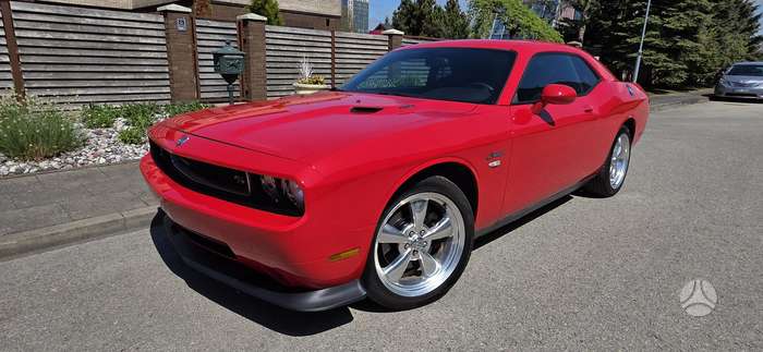 Dodge Challenger, 5.7 l., coupe