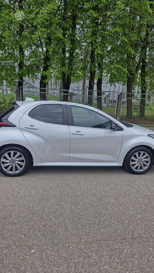Mazda 2, 1.5 l., hatchback
