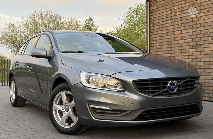 Volvo V60, 2.0 l., Универсал