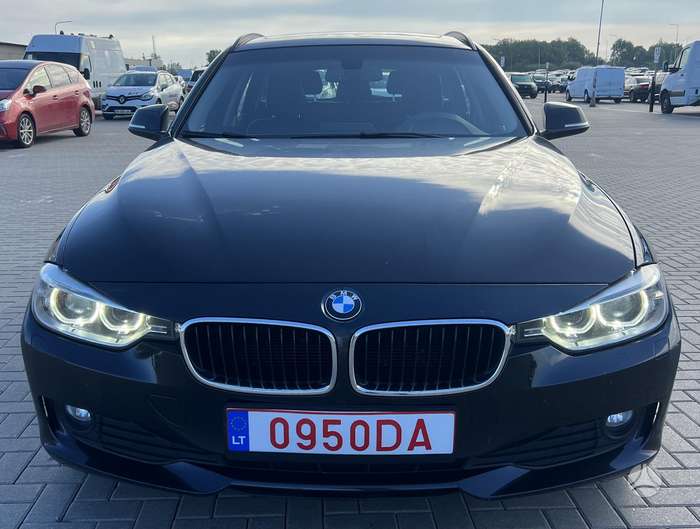 BMW 320, 2.0 l., wagon