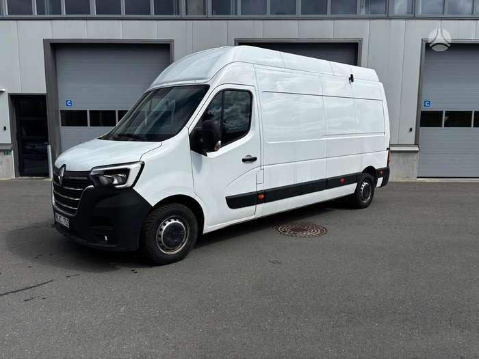 Renault Master, 2.3 l., cargo van
