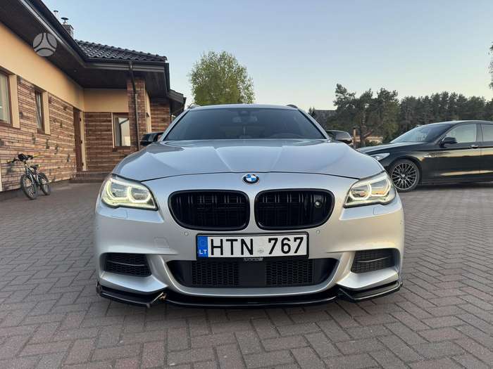 BMW 550, 3.0 l., wagon