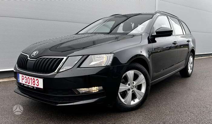 Skoda Octavia, 1.0 l., Универсал