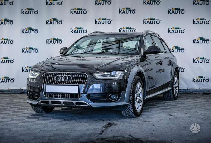 Audi A4, 2.0 l., Универсал
