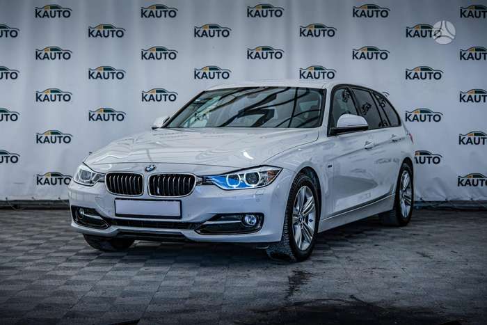 BMW 316, 2.0 l., Универсал