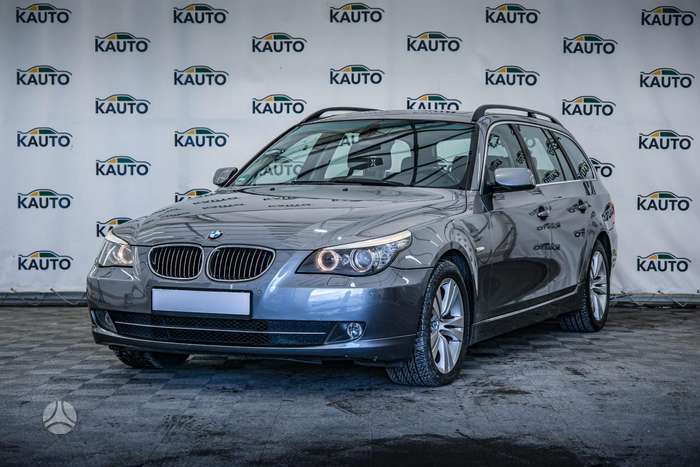 BMW 520, 2.5 l., Универсал