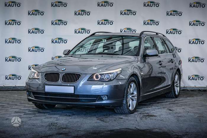 BMW 520, 2.5 l., wagon