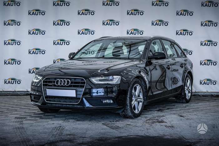 Audi A4, 3.0 l., Универсал