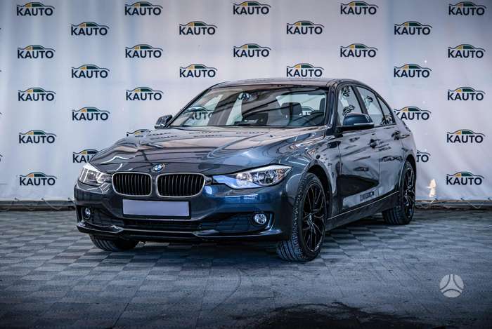 BMW 320, 2.0 l., Седан