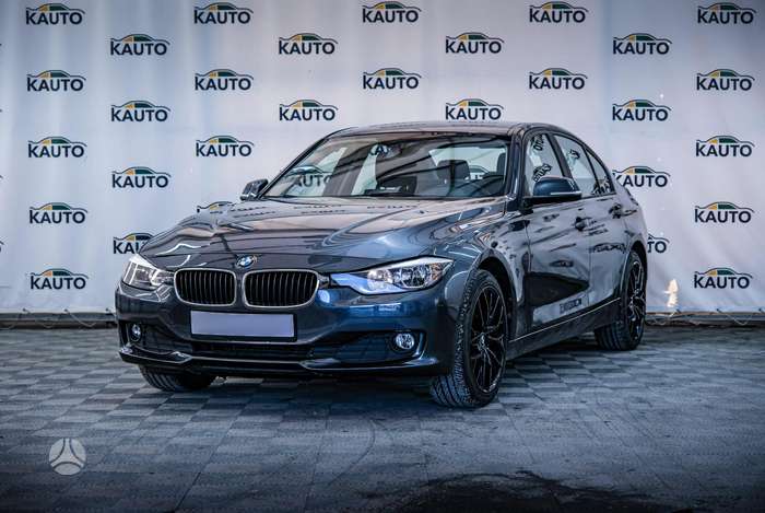 BMW 320, 2.0 l., sedanas