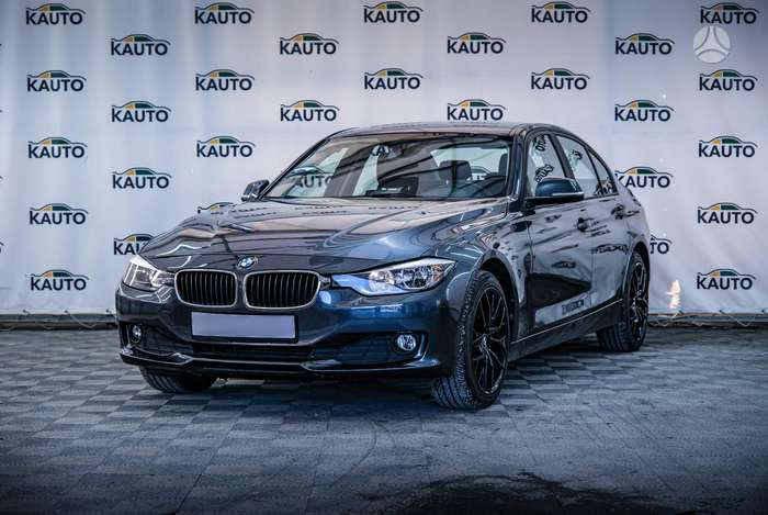 BMW 320, 2.0 l., sedans
