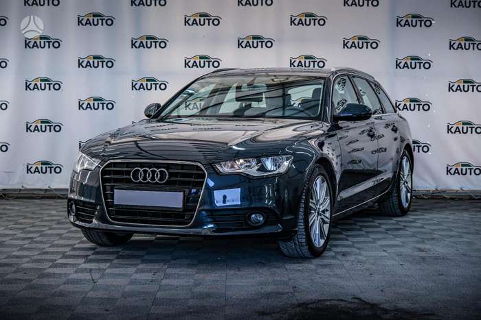 Audi A6, 2.0 l., Универсал