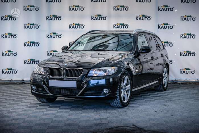 BMW 320, 2.0 l., Универсал