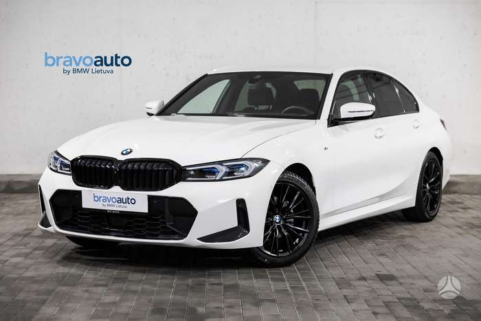 BMW 320, 2.0 l., Седан