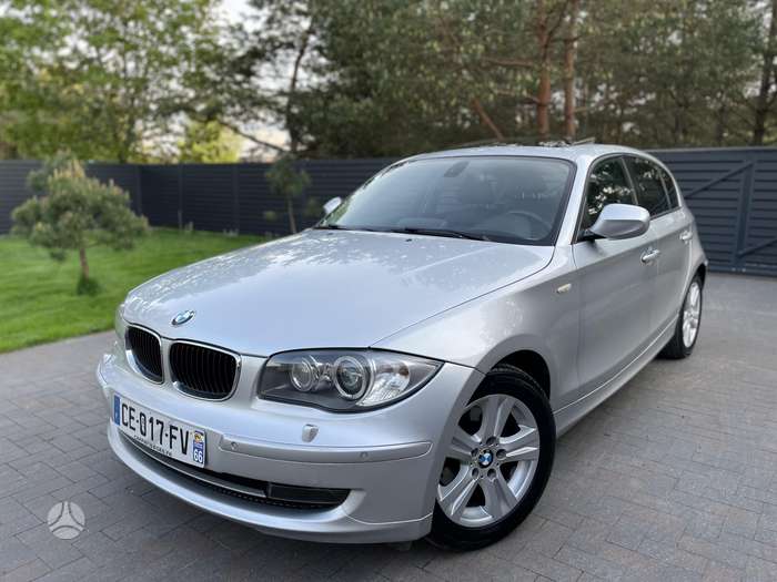 BMW 118, 2.0 l., hatchback