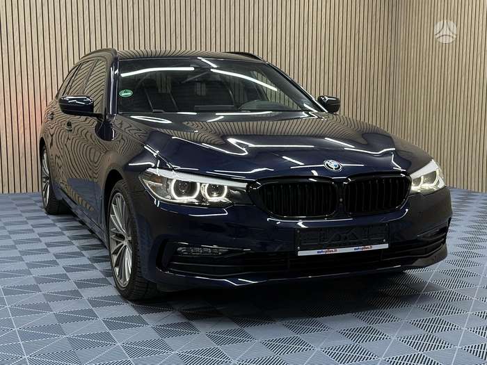 BMW 520, 2.0 l., Универсал