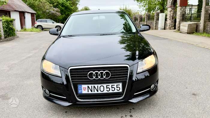 Audi A3, 1.4 l., hatchback