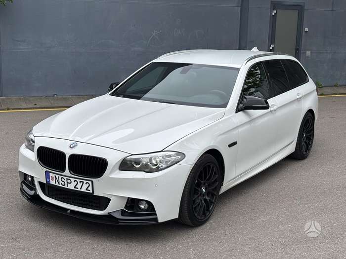 BMW 520, 2.0 l., Универсал