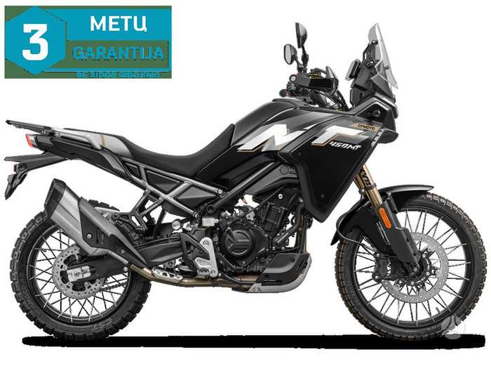 CFMOTO 450MT 450cc, enduro / adventure