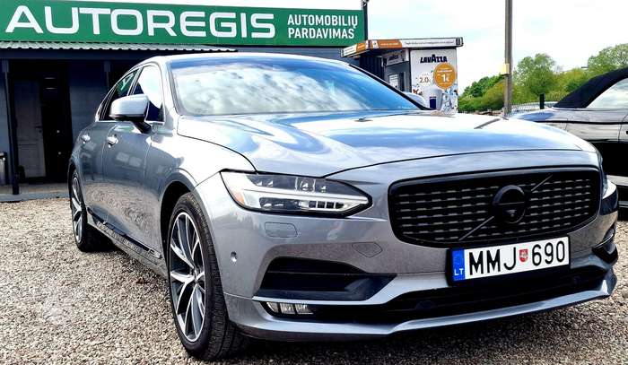 Volvo S90, 2.0 l., Седан