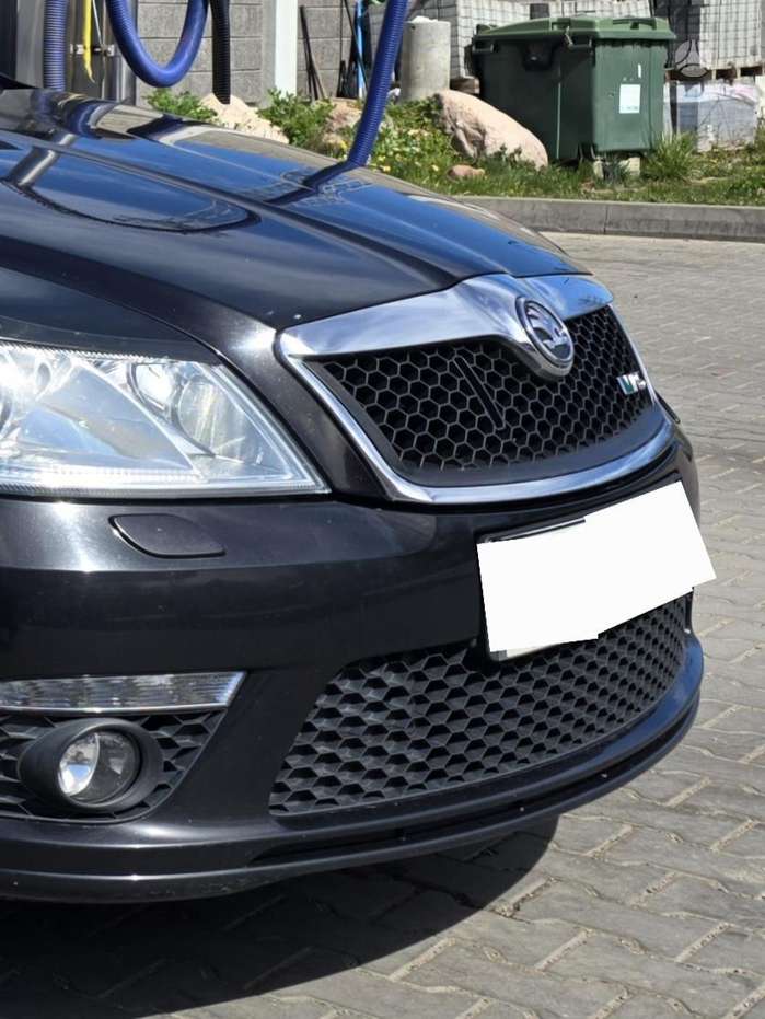 Skoda Octavia, 2.0 l., Универсал