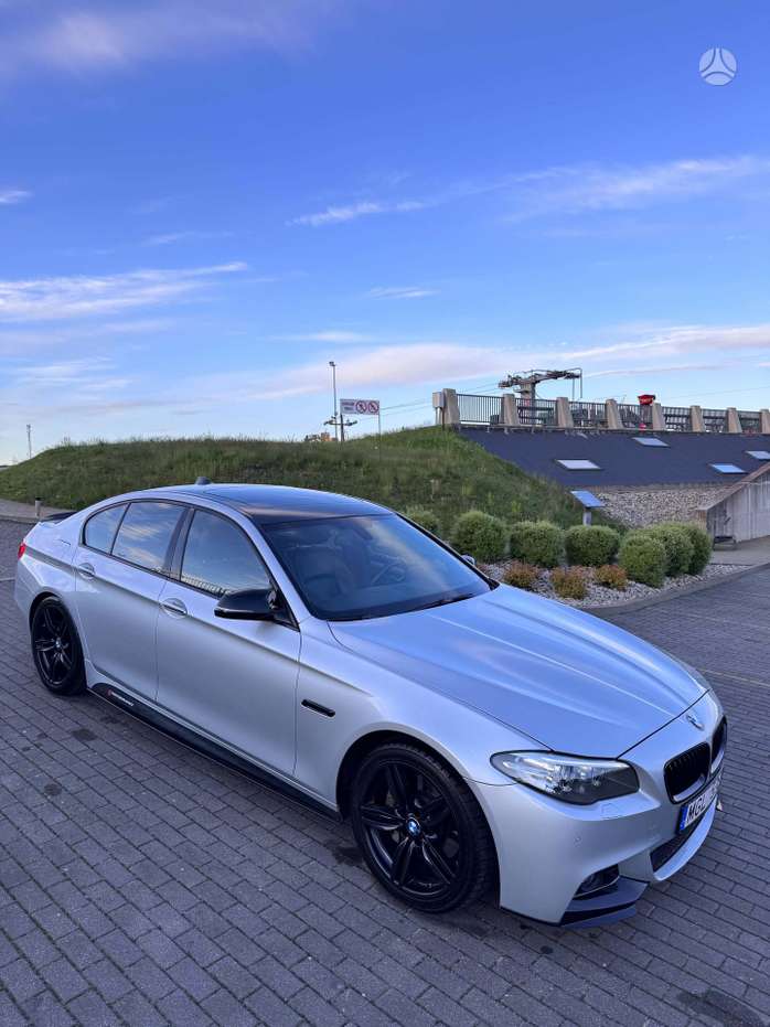 BMW 535, 3.0 l., Седан