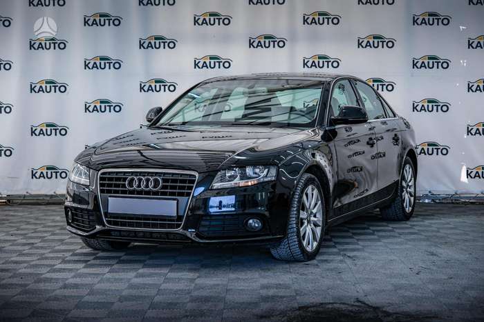 Audi A4, 2.7 l., Седан