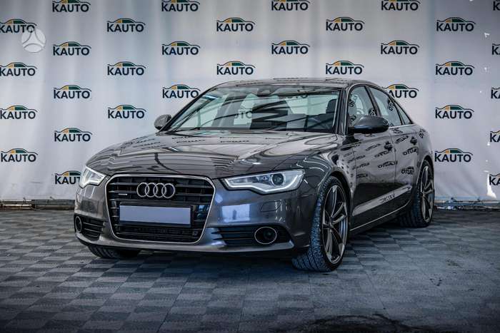 Audi A6, 3.0 l., Седан