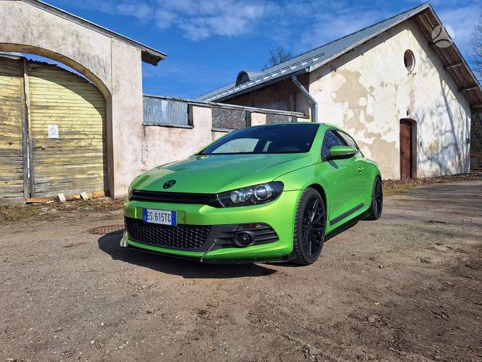 Volkswagen Scirocco, 1.4 l., coupe