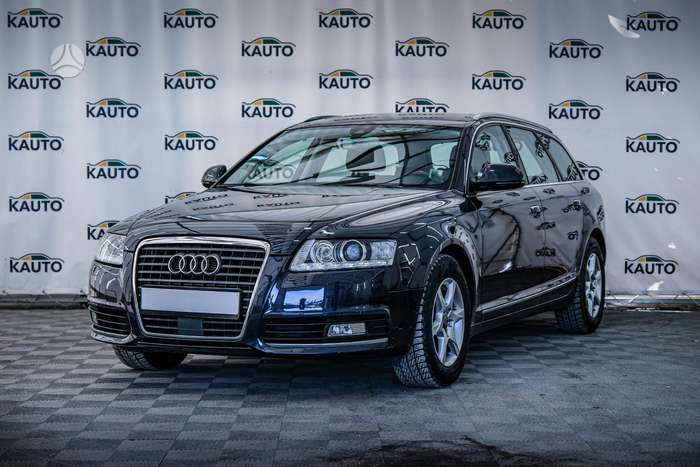 Audi A6, 2.0 l., Универсал