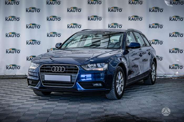 Audi A4, 2.0 l., Универсал