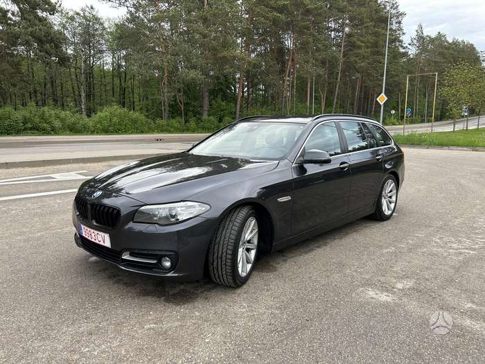 BMW 520, 2.0 l., Универсал