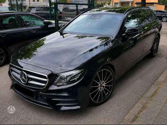 Mercedes-Benz E220, 2.0 l., Универсал