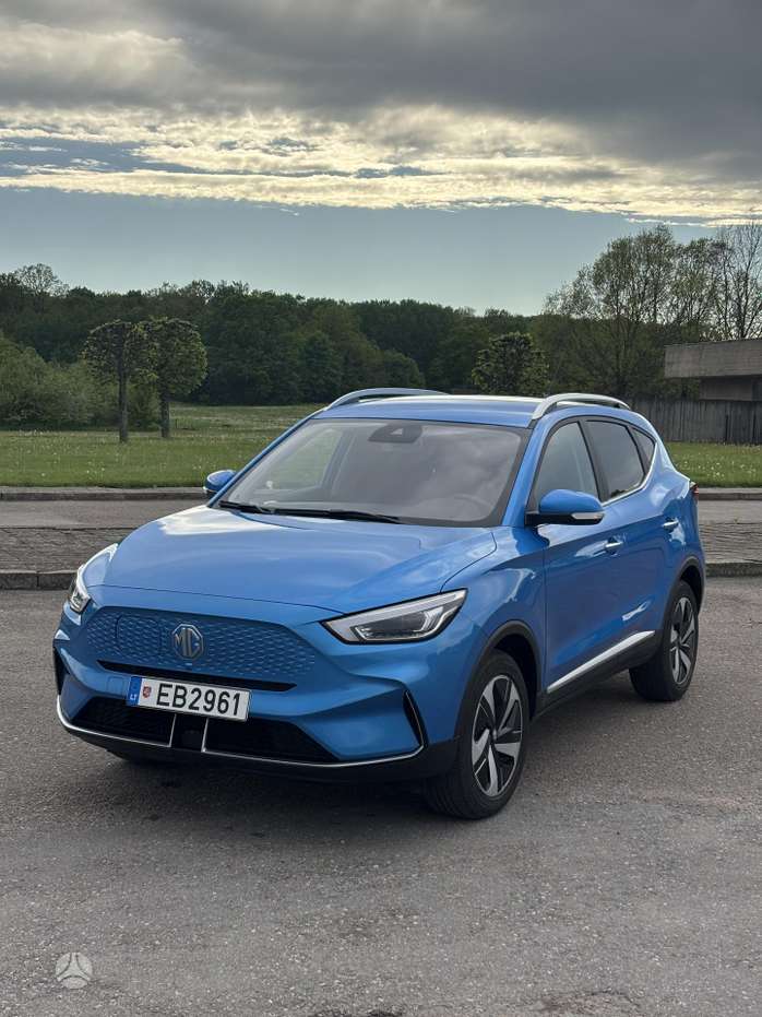 MG ZS, 55 kWh, hatchback