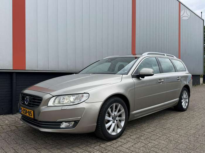 Volvo V70, 2.0 l., Универсал