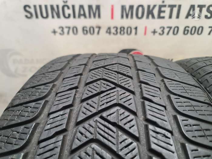PIRELLI SCORPION WINTER