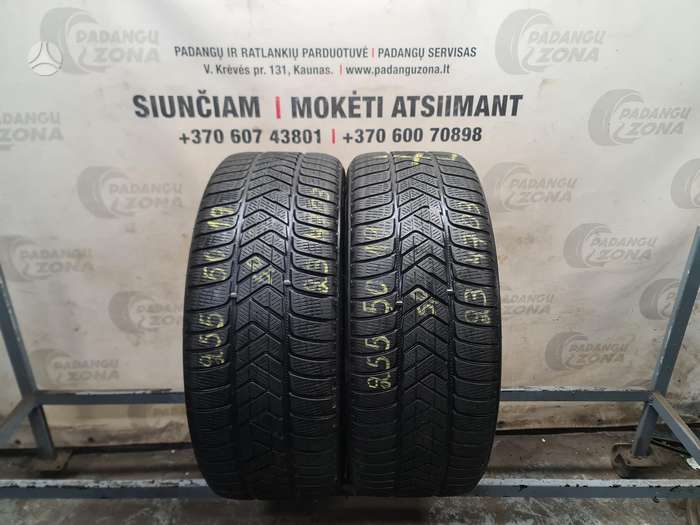 PIRELLI SCORPION WINTER main image 1