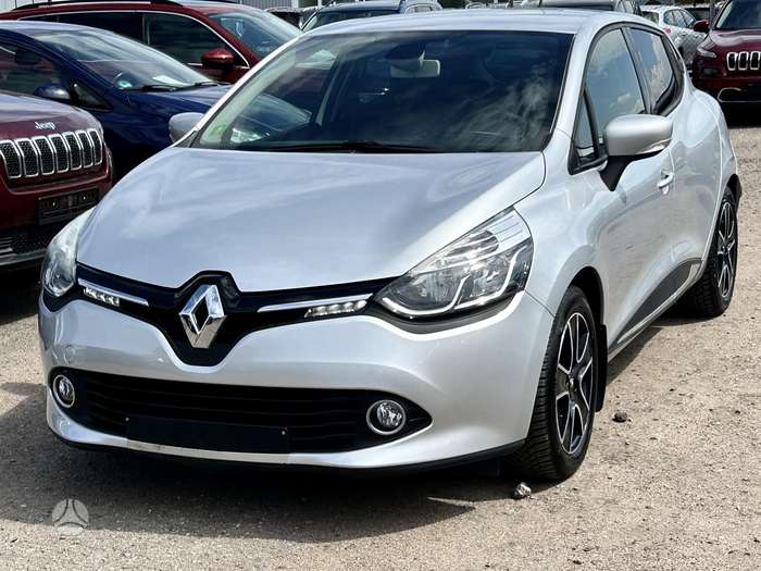 Renault Clio, 1.0 l., hatchback