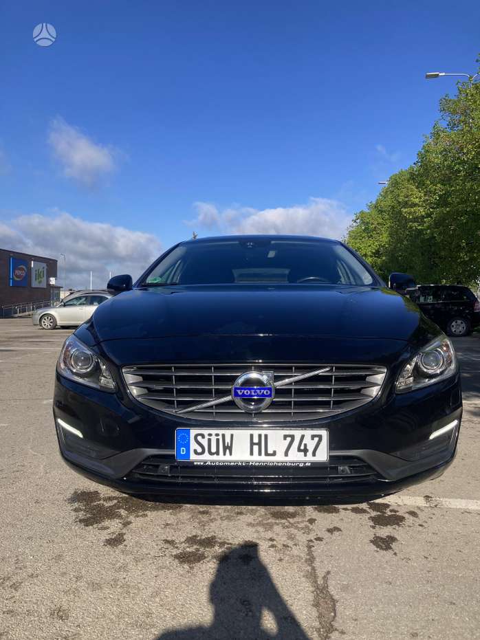 Volvo V60, 2.0 l., Универсал