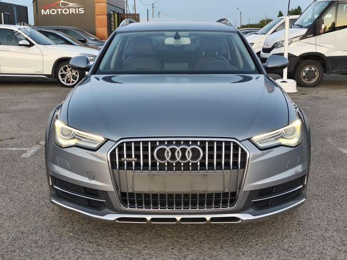 Audi A6 allroad, 3.0 l., Универсал