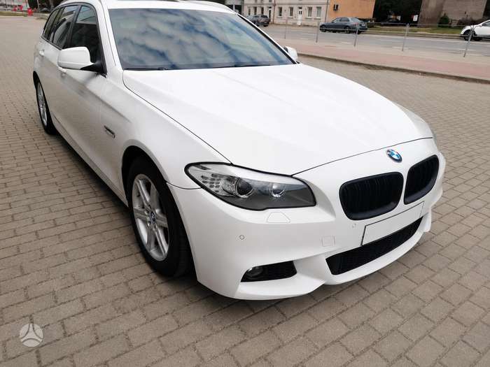 BMW 530, 3.0 l., Универсал